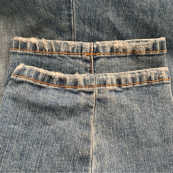 Torrid Denim First at Fit Skinny Jeans, GUC, Size 22, 27” Inseam, 11.5” Rise - Picture 9 of 11